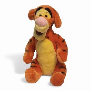 Disney Store Tigger 13" Plush – Winnie the Pooh – MA-1336(KR), Stuffed Animal